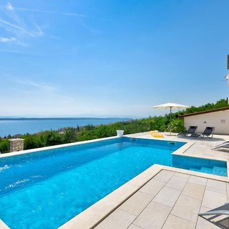 Draginja Hotel Crikvenica Bagian luar foto