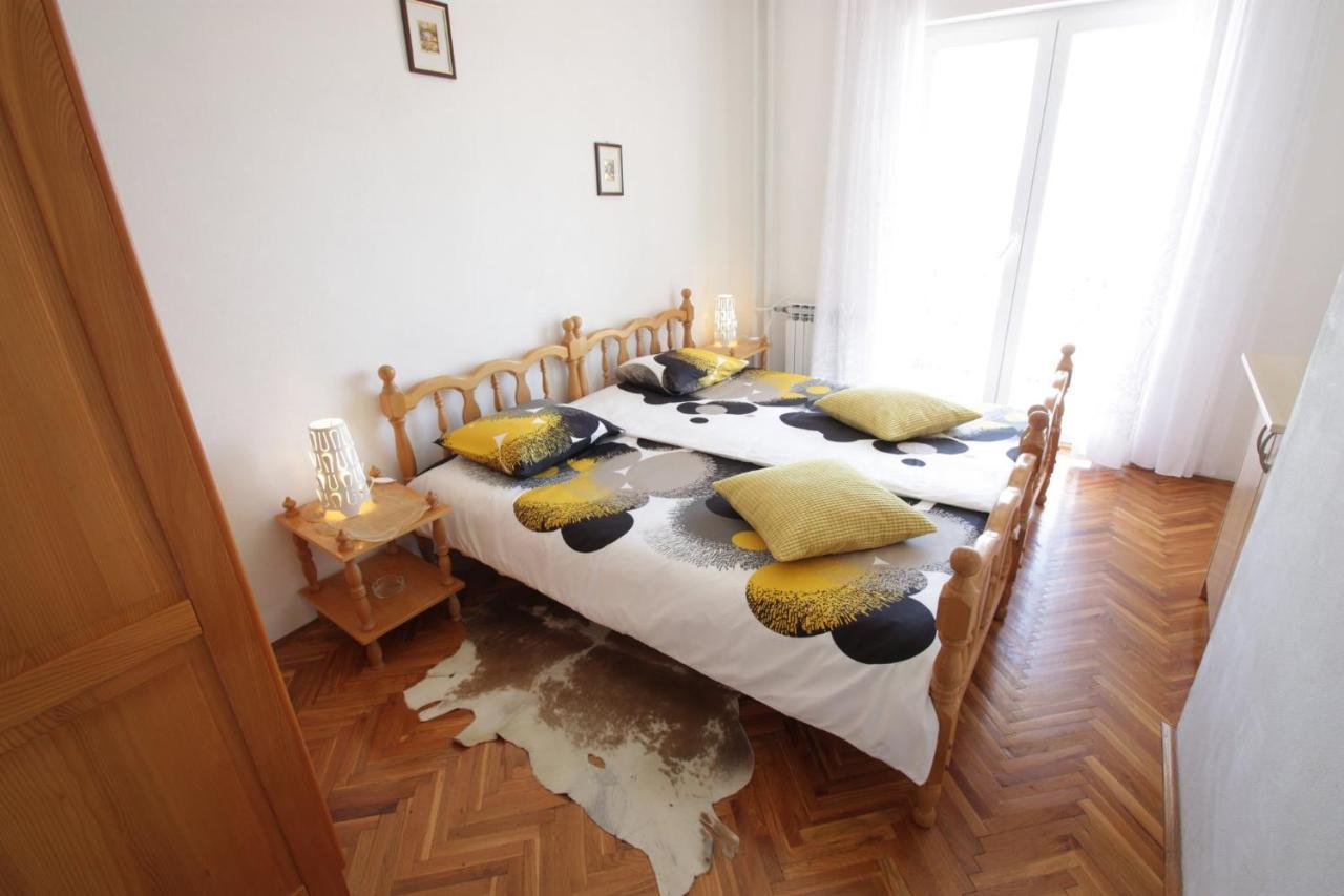 Draginja Hotel Crikvenica Bagian luar foto