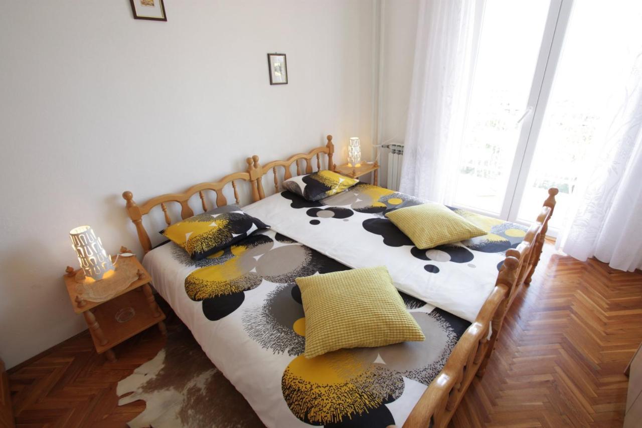 Draginja Hotel Crikvenica Bagian luar foto