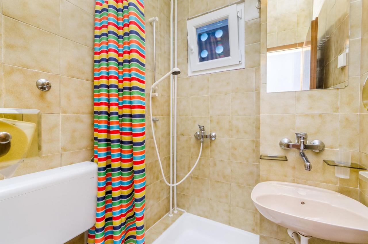 Draginja Hotel Crikvenica Bagian luar foto