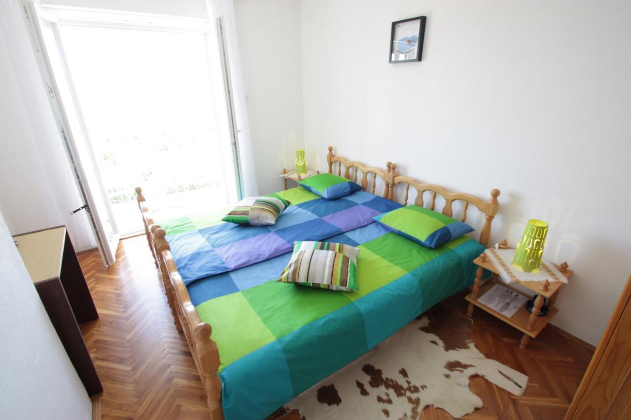 Draginja Hotel Crikvenica Bagian luar foto
