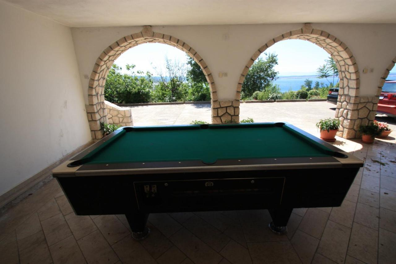 Draginja Hotel Crikvenica Bagian luar foto