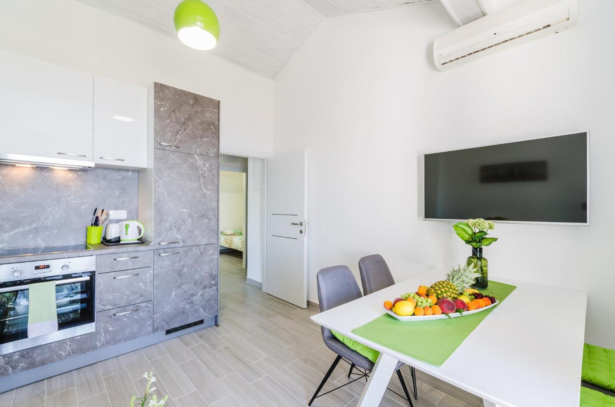 Draginja Hotel Crikvenica Ruang foto