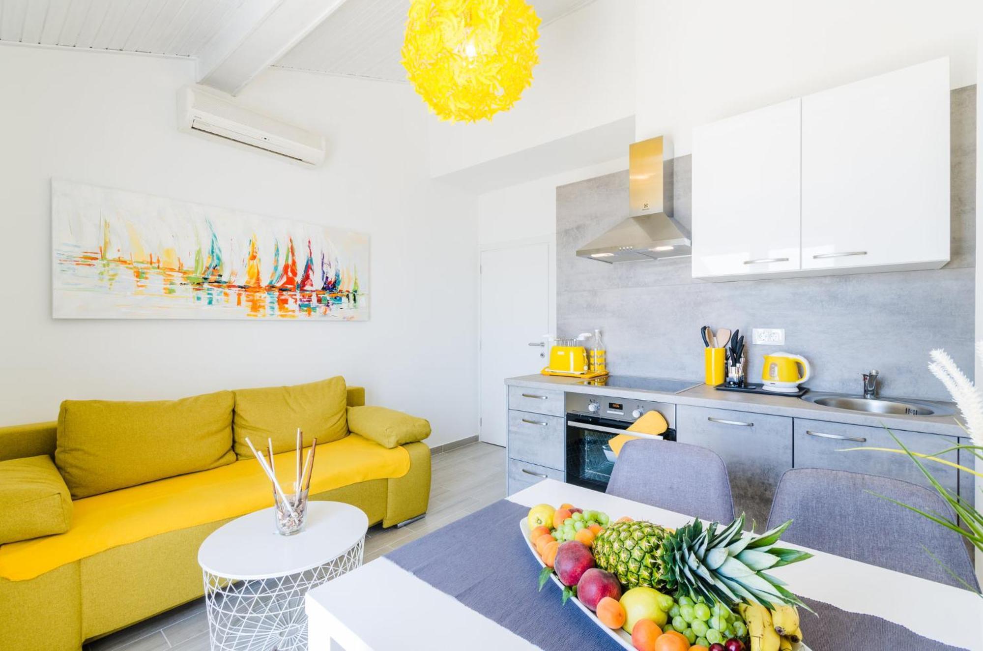 Draginja Hotel Crikvenica Ruang foto
