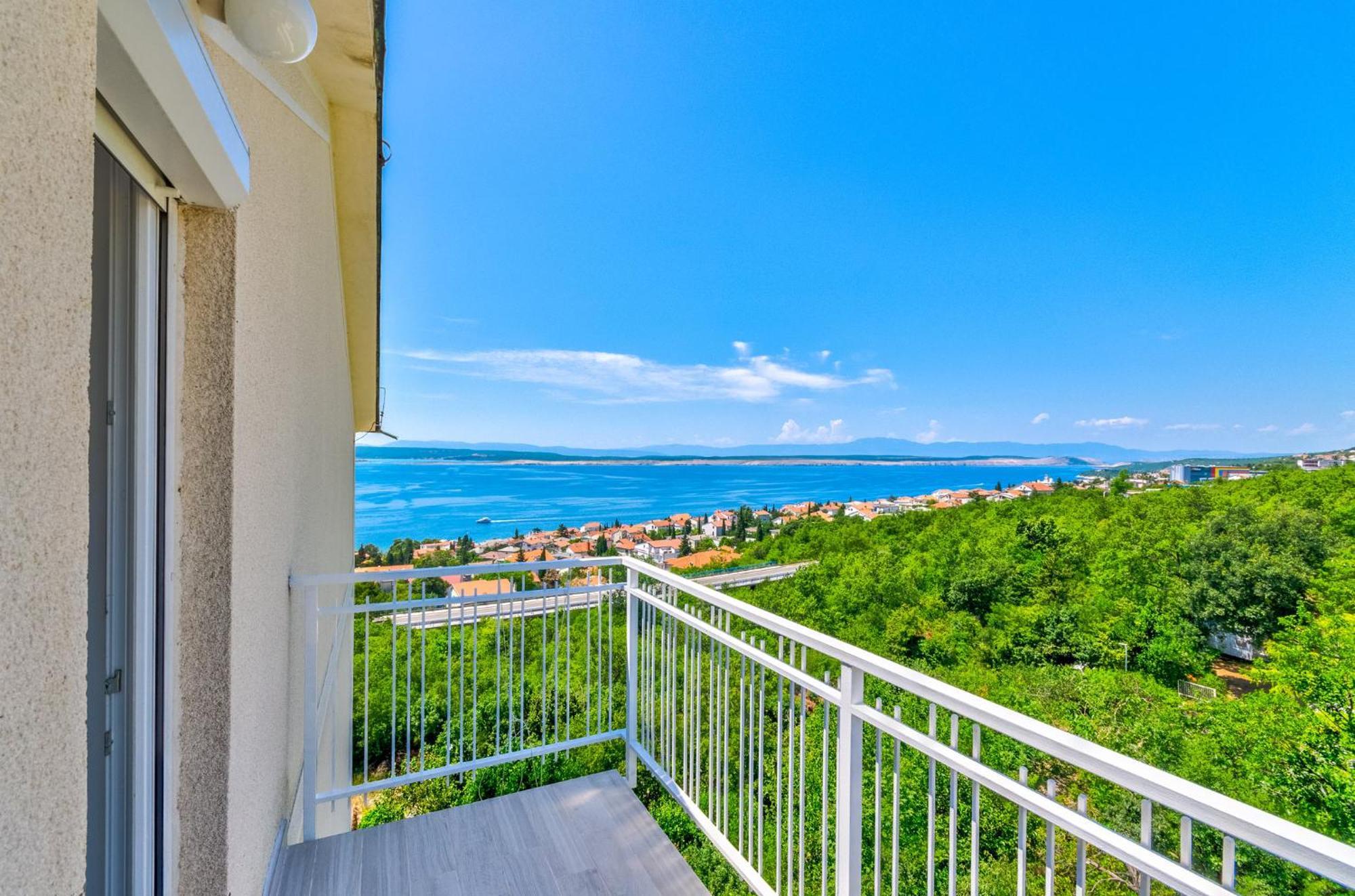 Draginja Hotel Crikvenica Ruang foto