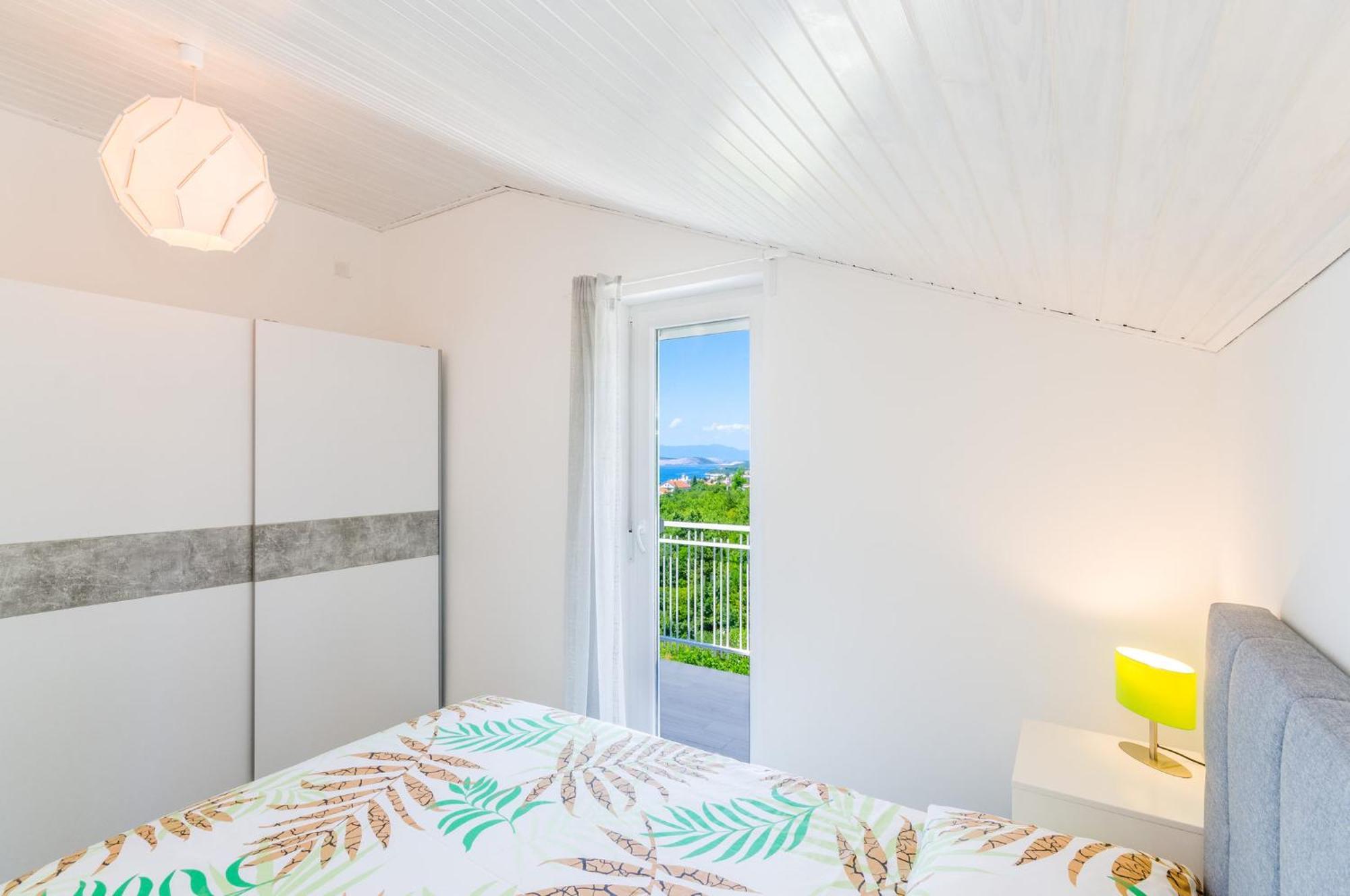 Draginja Hotel Crikvenica Ruang foto