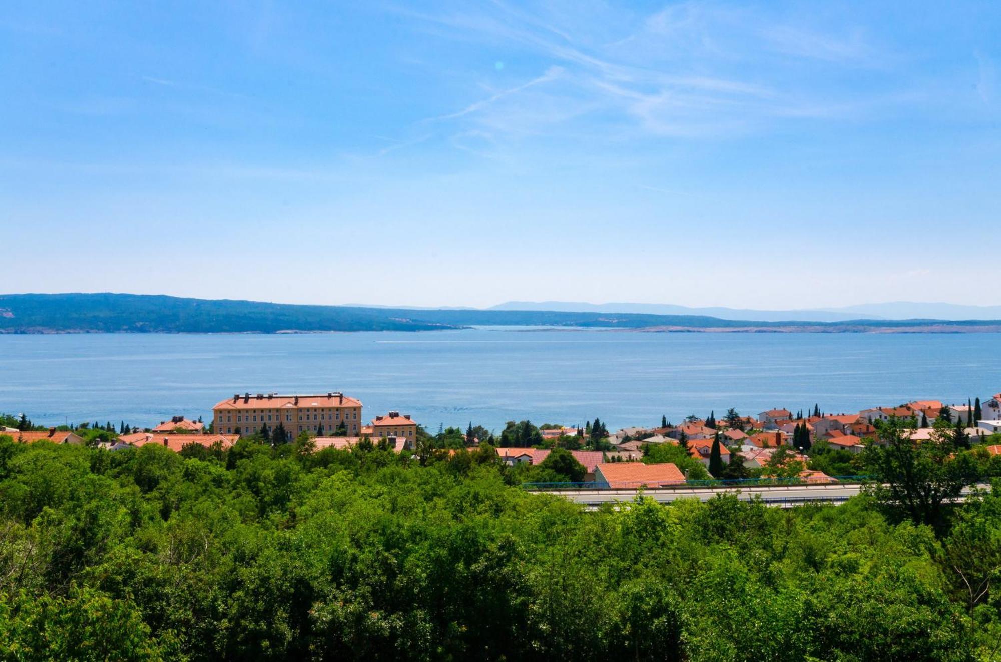 Draginja Hotel Crikvenica Ruang foto