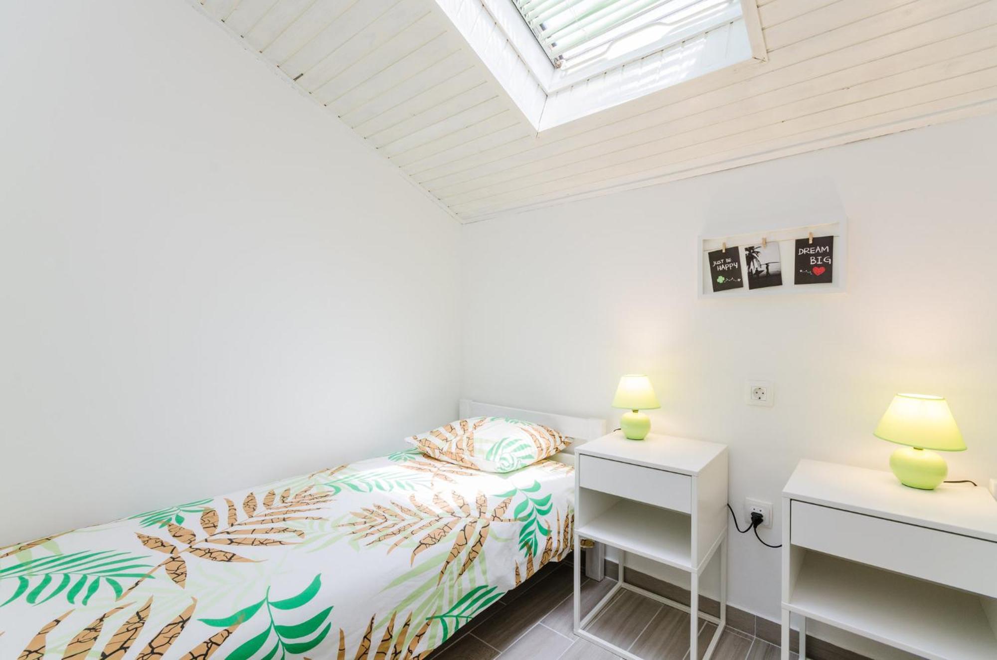 Draginja Hotel Crikvenica Ruang foto