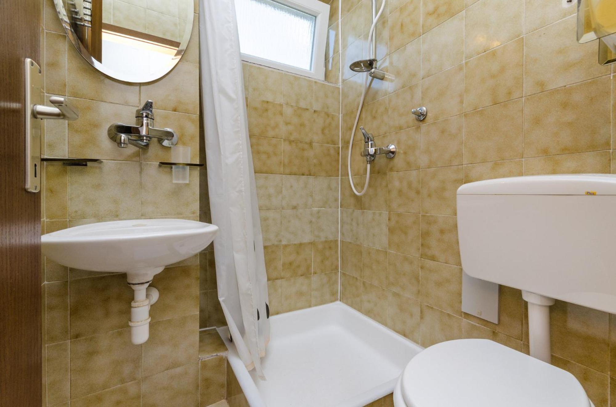 Draginja Hotel Crikvenica Ruang foto
