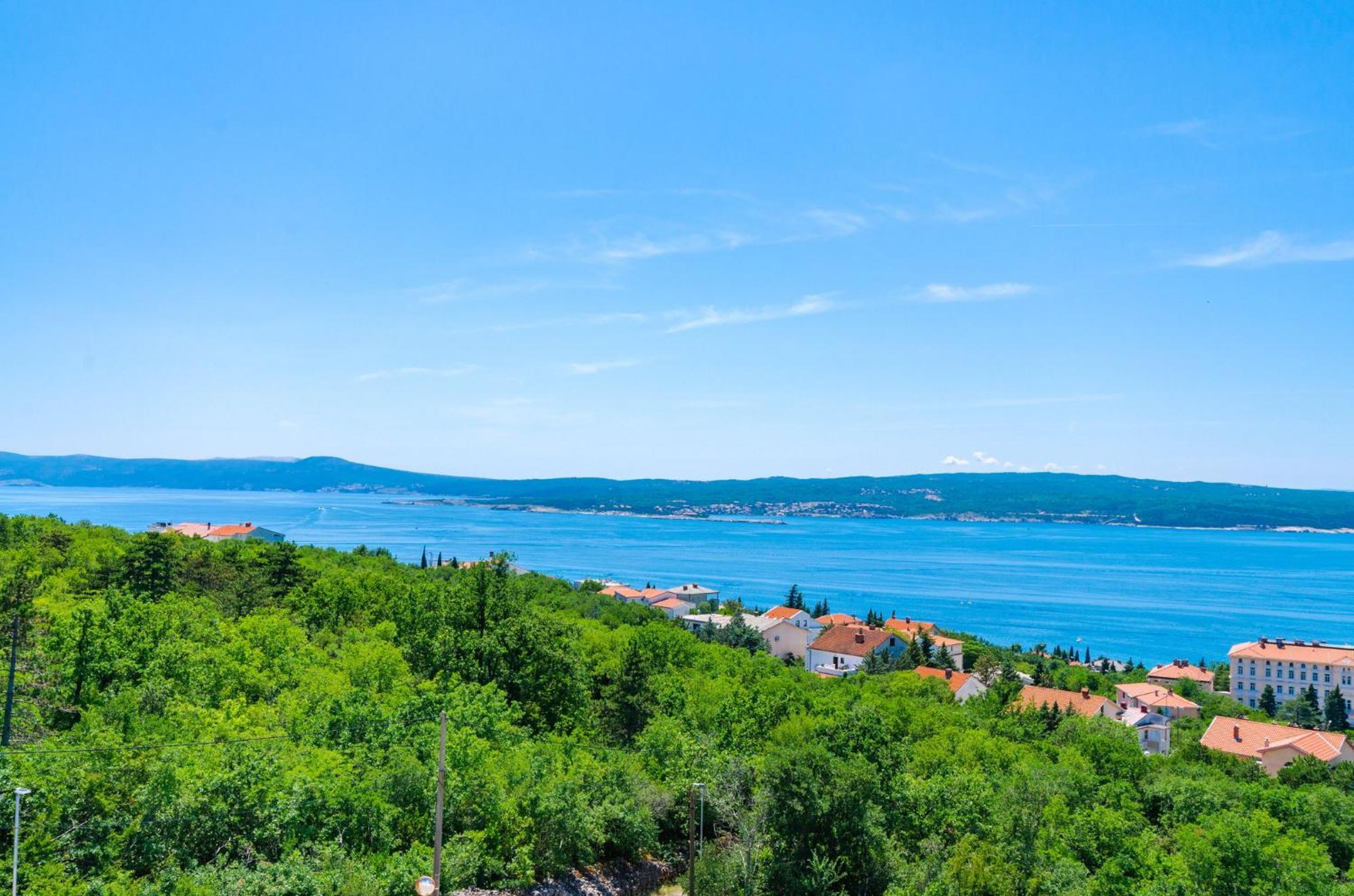 Draginja Hotel Crikvenica Ruang foto