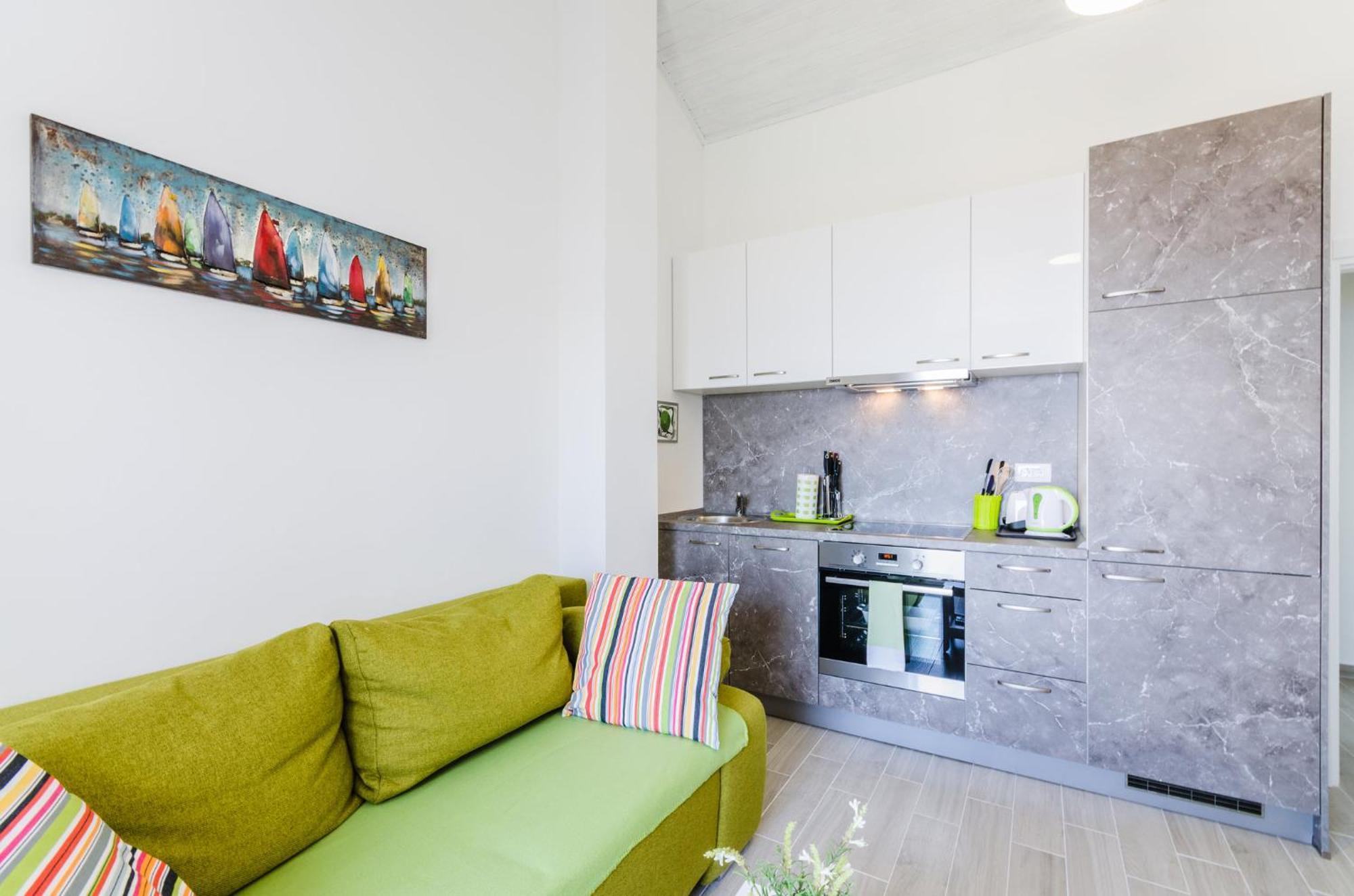 Draginja Hotel Crikvenica Ruang foto